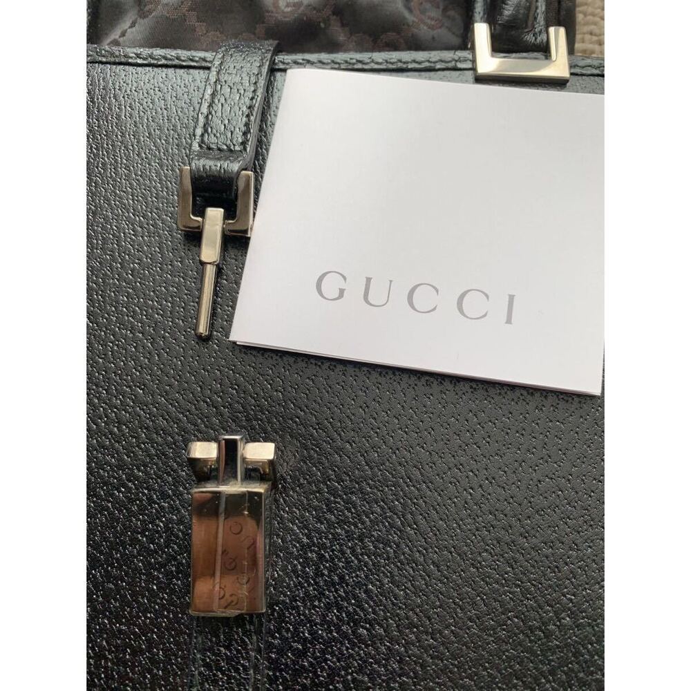 Gucci square bag leather - Picture 8 of 10